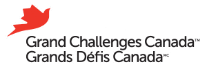 Grand Challenges Canada logo