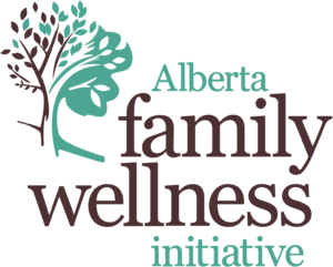 Alberta Family Wellness Initiative logo