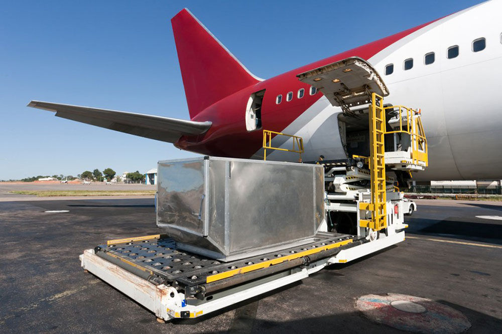 Перевозка грузов авиатранспортом