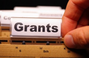 government grant