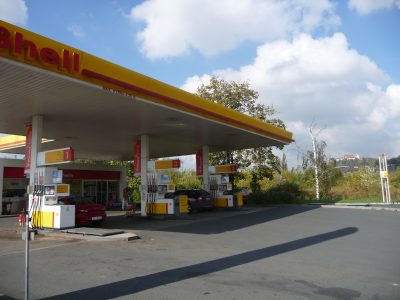 Shell Gasoline Station Franchise Philippines