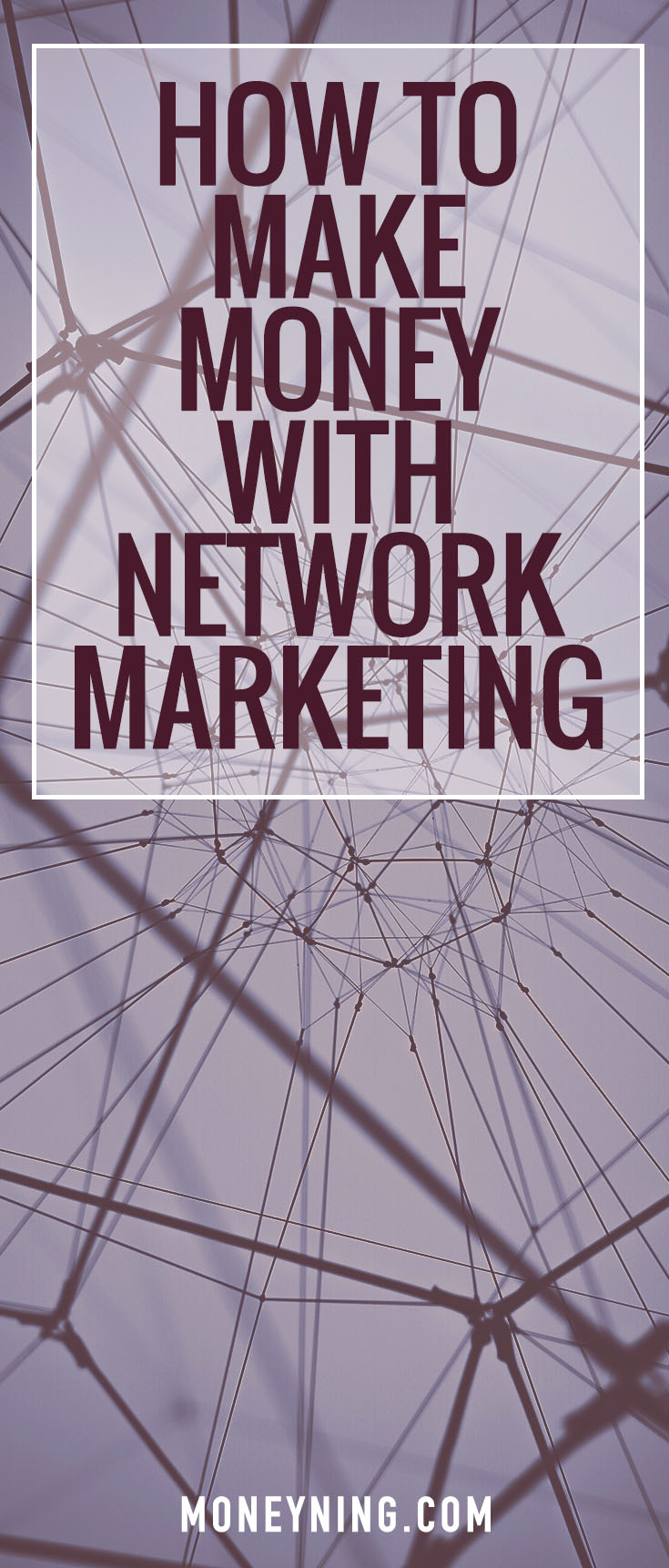 network marketing job