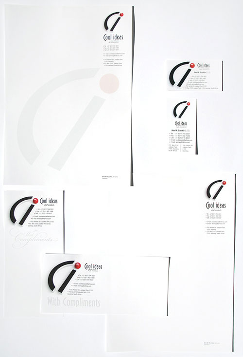 Corporate-identity-Cool-ideas Letterhead Examples and Samples: 77 Letterhead Designs