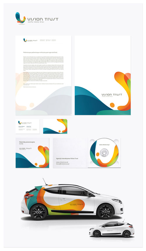 vision_trust___ci_by_mateuszmadura-d3az42d Letterhead Examples and Samples: 77 Letterhead Designs